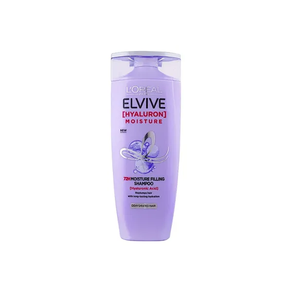 Elvive Hyaluron Moisture 72H Shampoo price in Pakistan