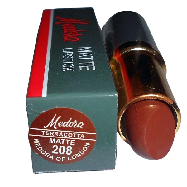 Medora Lipstick 208 – Terracotta