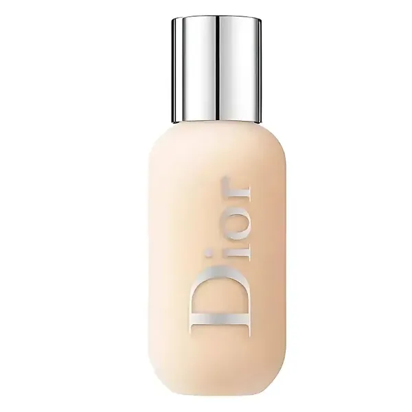 Dior - Backstage Face & Body Foundation - 0W Warm