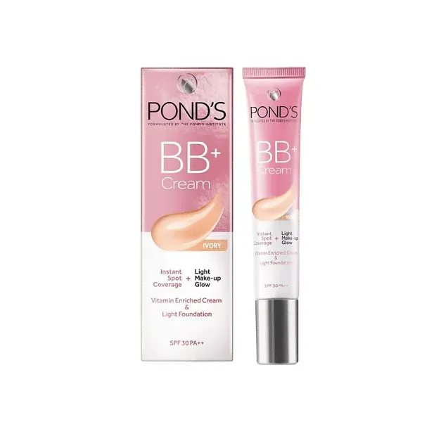 Ponds BB Cream Ivory SPF-30 18GM