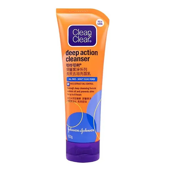 Clean & Clear Deep Action - 100ml