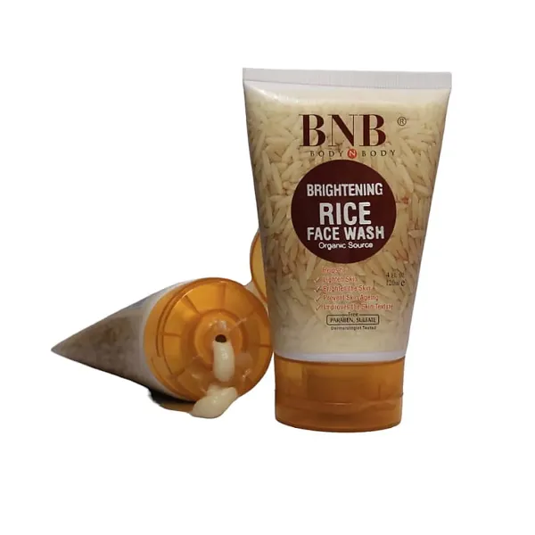 BNB Rice Extract Face Wash 150ml price in Pakistan