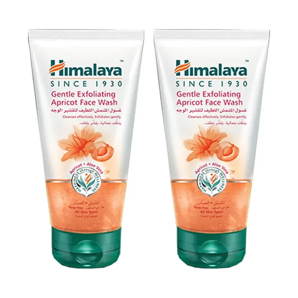 Himalaya Gentle Exfoliating Face Wash 150ml