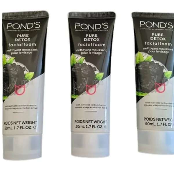 Ponds Pure Detox Face Wash price in Pakistan