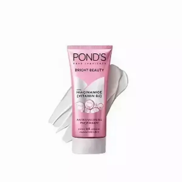 Ponds Bright Beauty Face Wash with Niacinamide – 100g