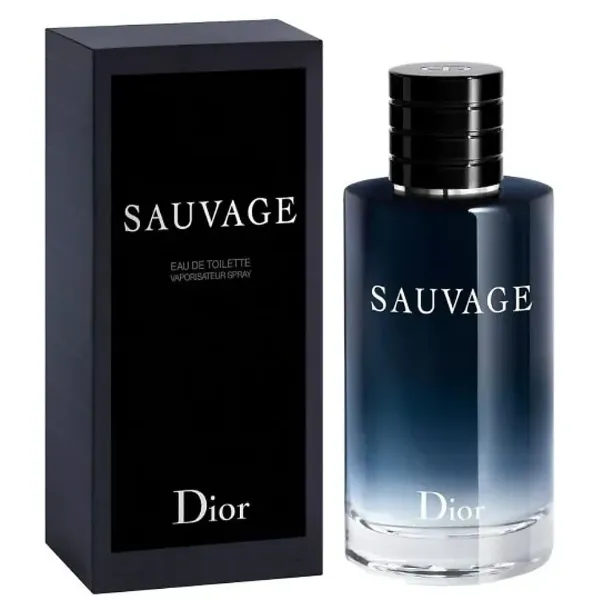 DIOR CD Suavage Black Men EDP 100ml