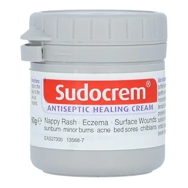 Sudocrem - Healing Cream - Antiseptic Cream - 60 gm price in Pakistan