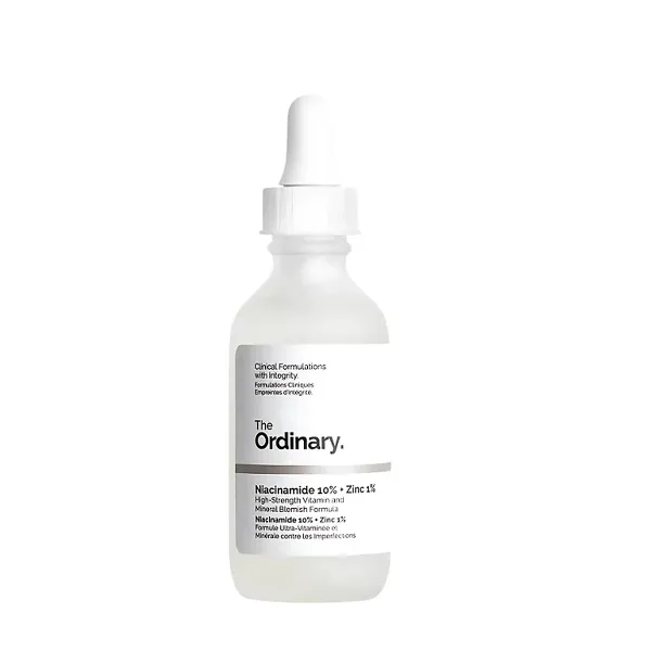 The Ordinary Niacinamide 10% + Zinc 1% – 60ml