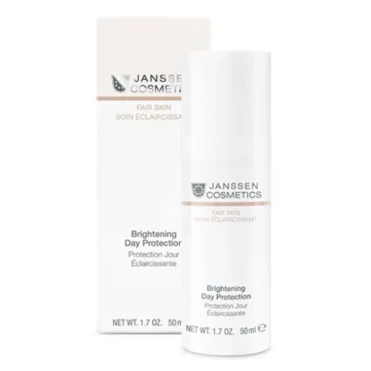 Janssen - Brightening Day Protection 50ml