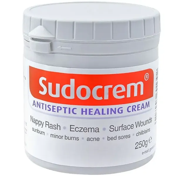 Sudocrem Healing & Antiseptic Cream - 250g price in Pakistan