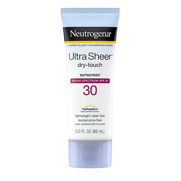 Neutrogena Sunscreen Broad Spectrum SPF 30