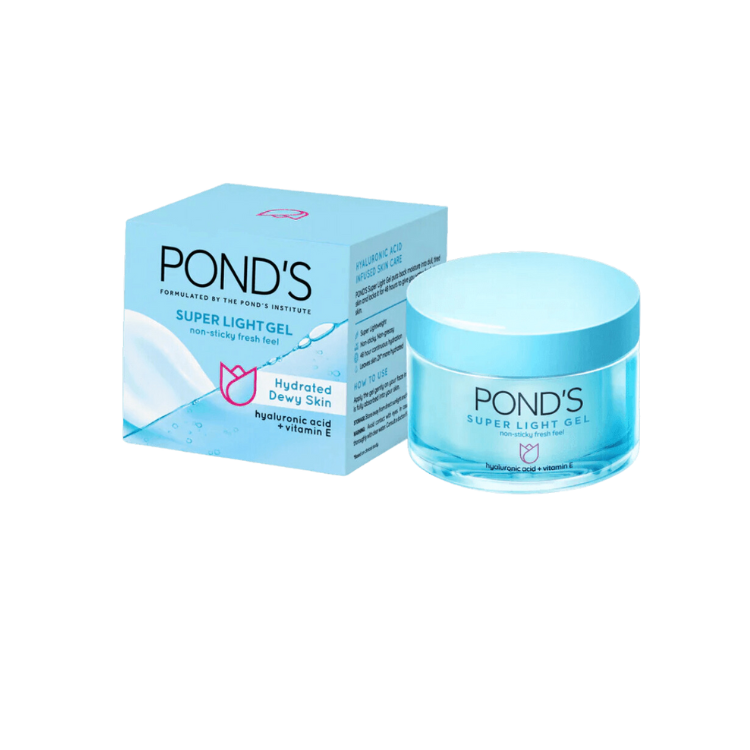 Ponds Super Light Gel – 50G