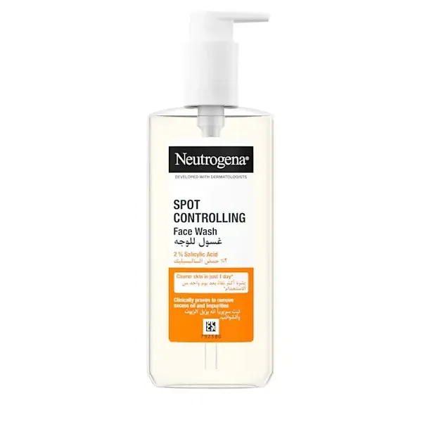 Neutrogena Spot Controlling Face Wash price in Pakistan
