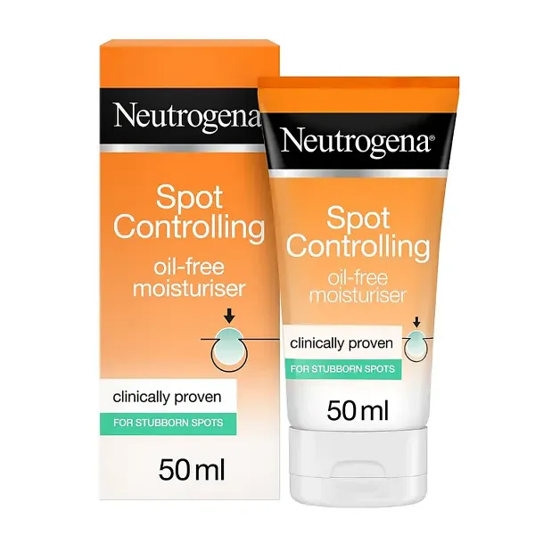 Neutrogena Spot Controlling Moisturizer - 50ml