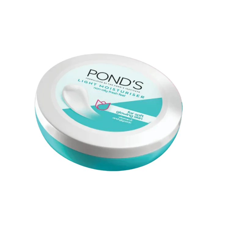 Ponds Light Moisturiser Cream - 75ml