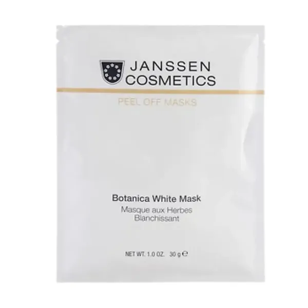 Janssen -Botanica White Mask 30 g price in Pakistan