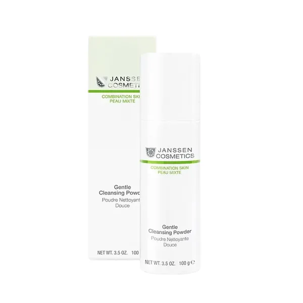 Janssen - Gentle Cleansing Powder 100 g