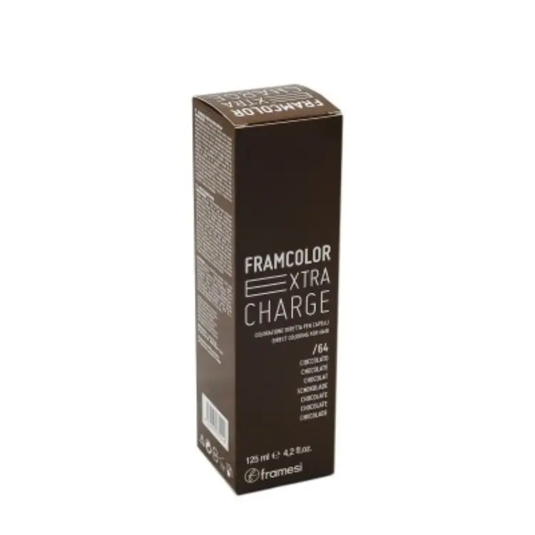 Framesi - Framcolor Extra Charge - Chocolate 125ml