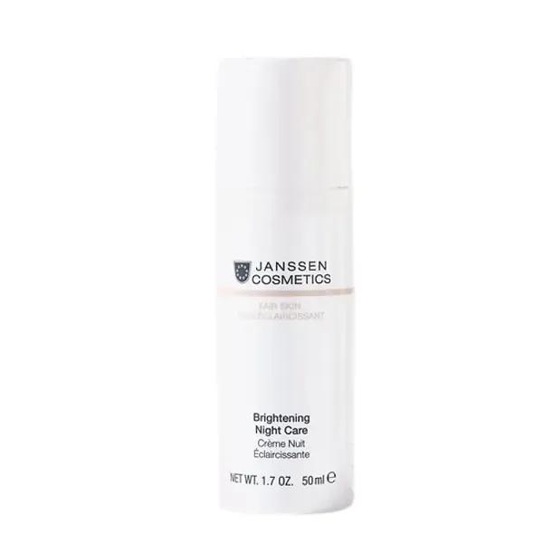 Janssen Brightening Night Care 50ml