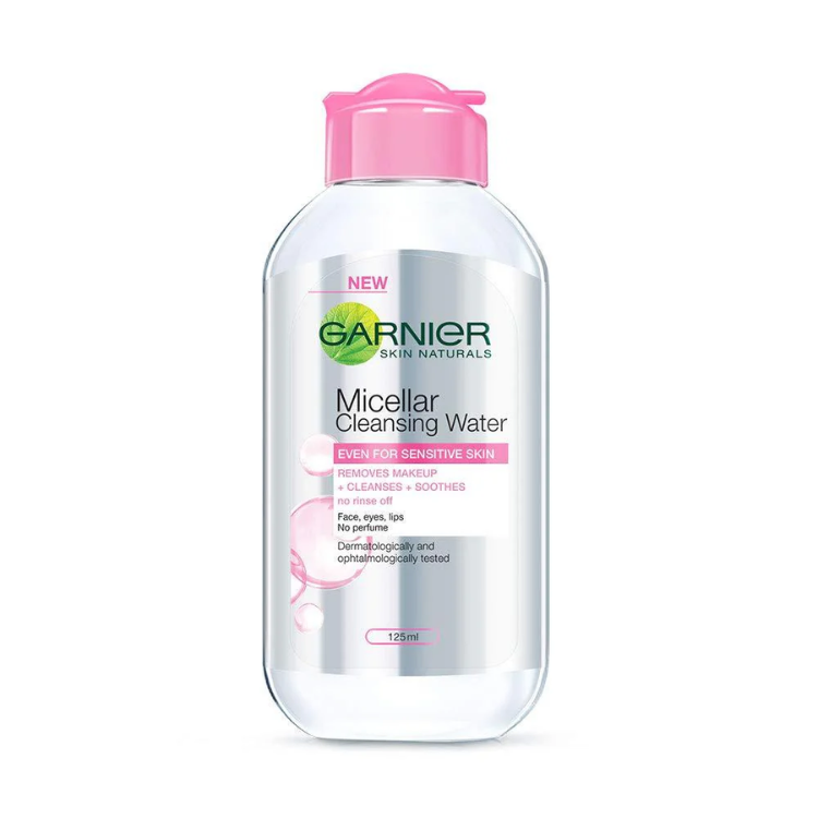 Garnier Skin Active Micellar Cleansing Water - 125ml
