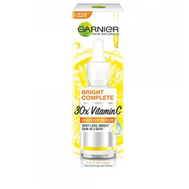 Garnier Bright Complete Vitamin C Serum - 15ml