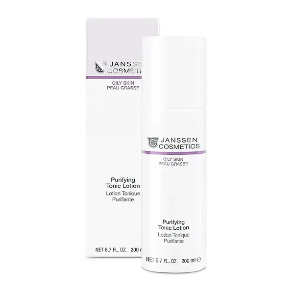 Janssen -JAN- Purifying Tonic Lotion 200ml (4401)