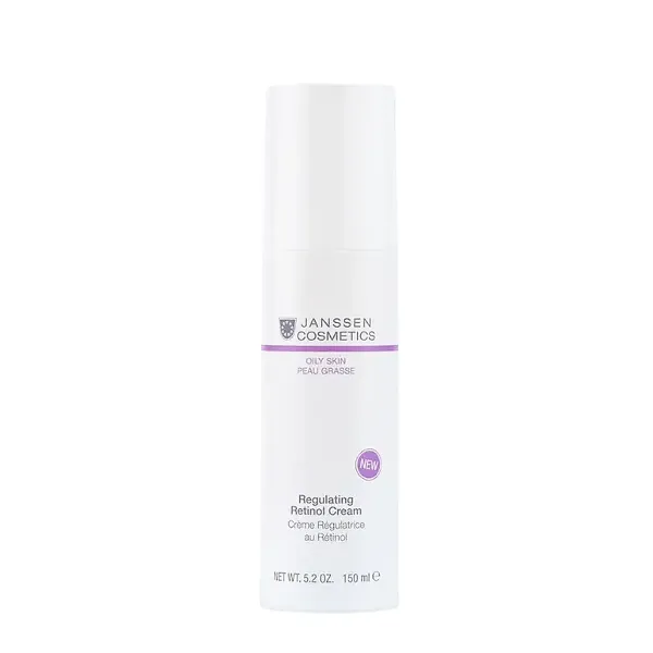 Janssen - Regulating Retinol Cream - 150ml