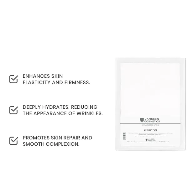Janssen - Derma Fleece Collagen Sheet
