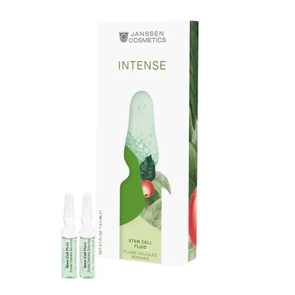 Janssen - Stem Cell Fluid 7 x 2ml