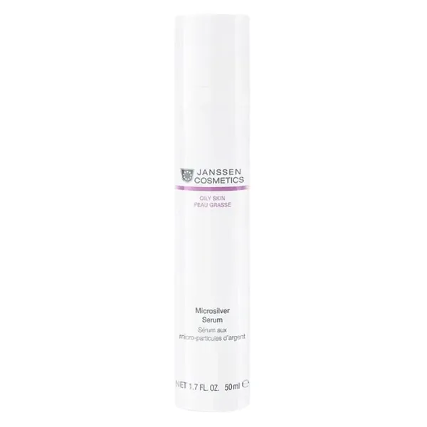 Janssen - Microsilver serum - 50ml