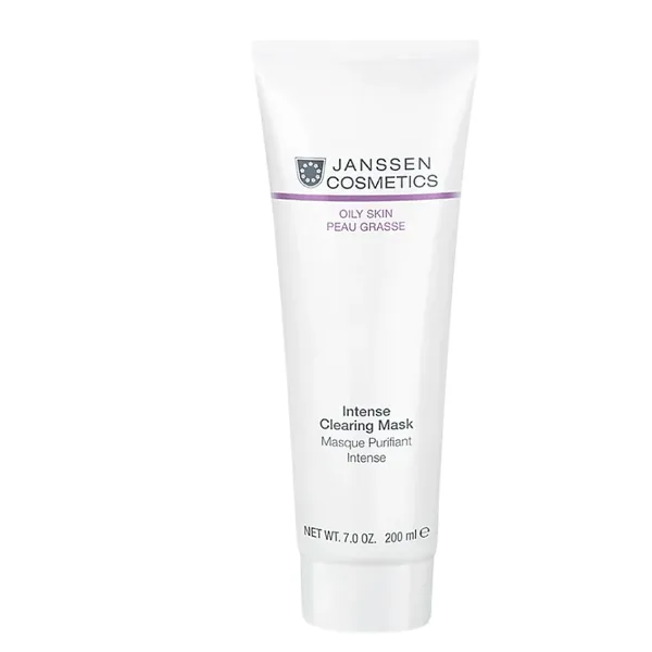 Janssen - Intense Clearing Mask - 200ml