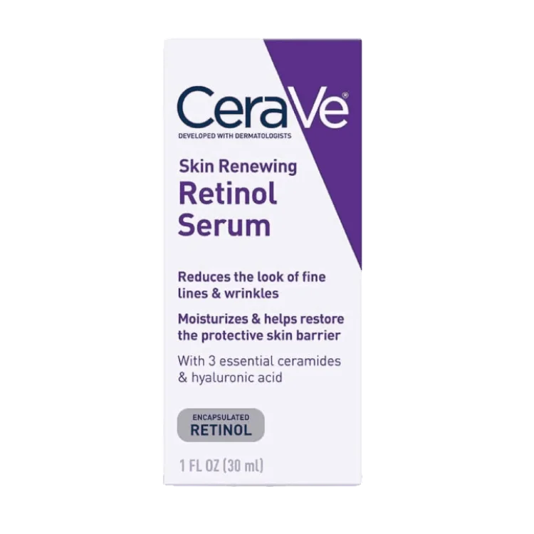 Cerave Skin Renewing Eye Cream