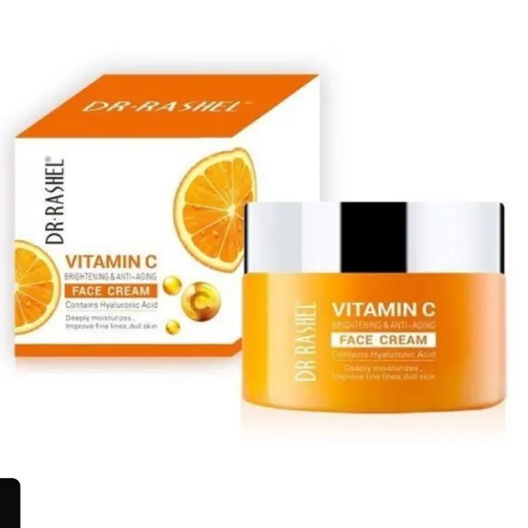 Dr. Rashel Vitamin C Face Cream - 50g