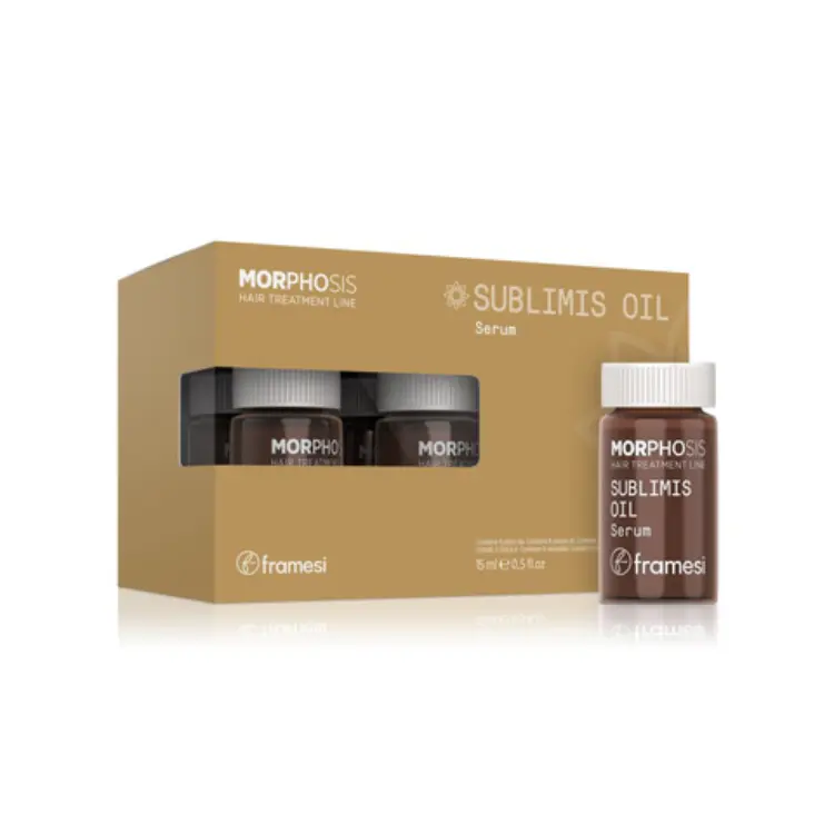 Framesi - Morphosis Sublimis Oil Serum - 15ml