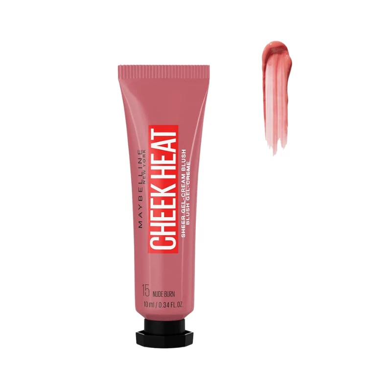 Maybelline Cheek Heat Pack of 2