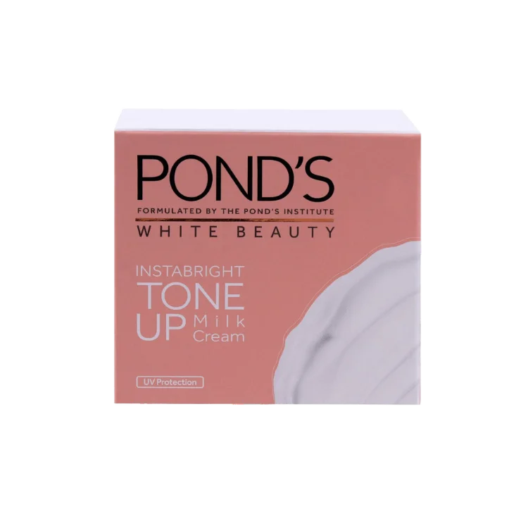 Ponds White Beauty Tone Up Milk Cream 50g