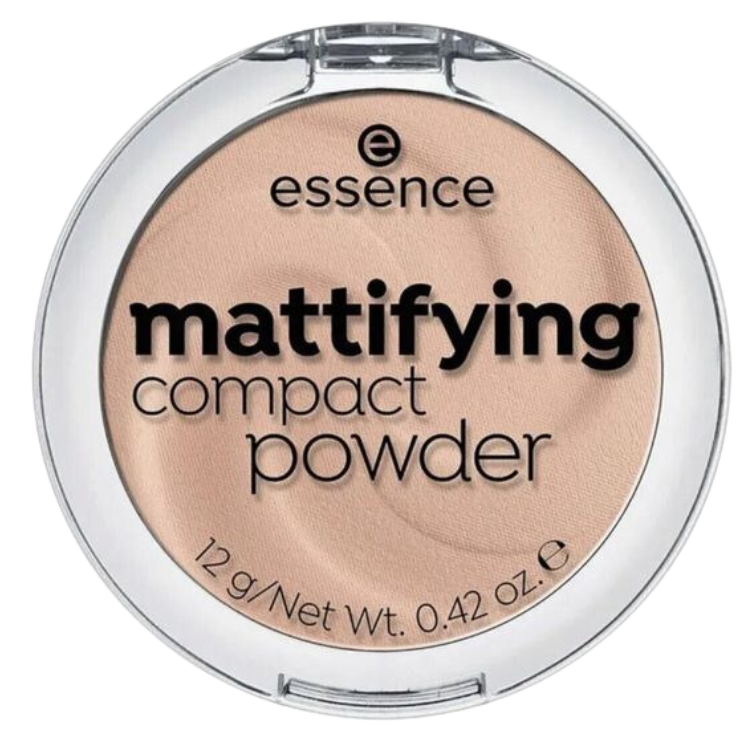 Essence 16H Cover Powder Foundation - 05 Classic Vanila