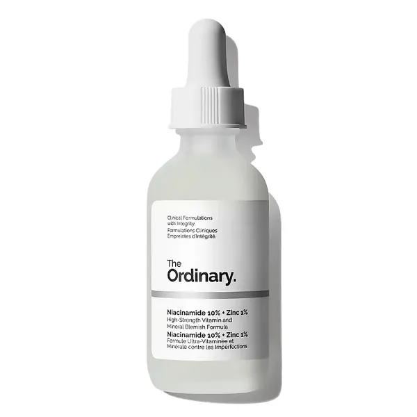 The Ordinary Niacinamide 10% + Zinc 1% 30ml