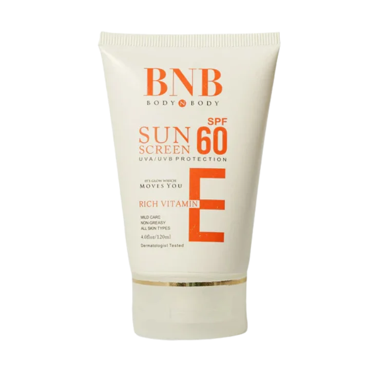 BNB Vitamin E Sun Screen