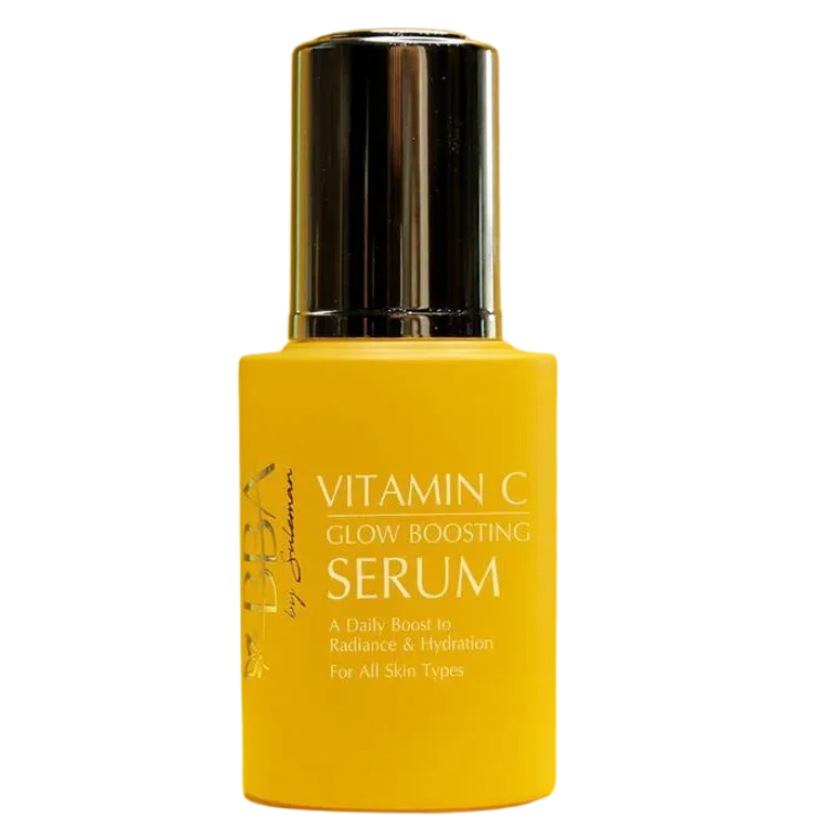 VITAMIN C - GLOW BOOSTING SERUM