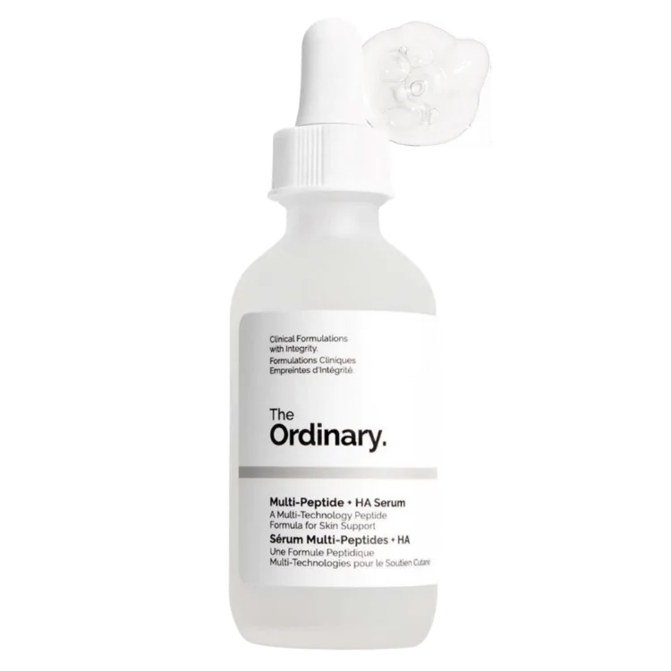The Ordinary Multi-Peptide + HA Serum