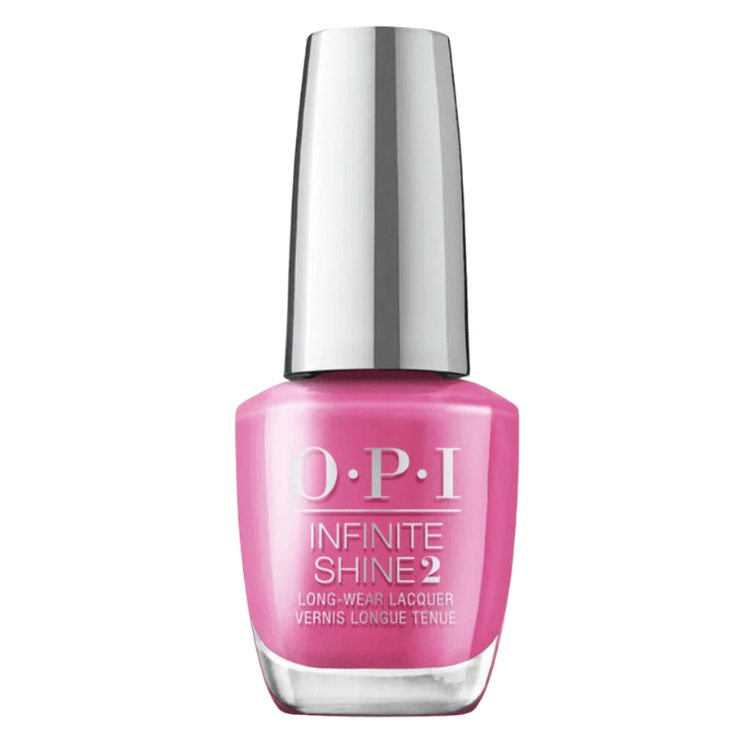 OPI Is My Private Jet (Infinite Shine)