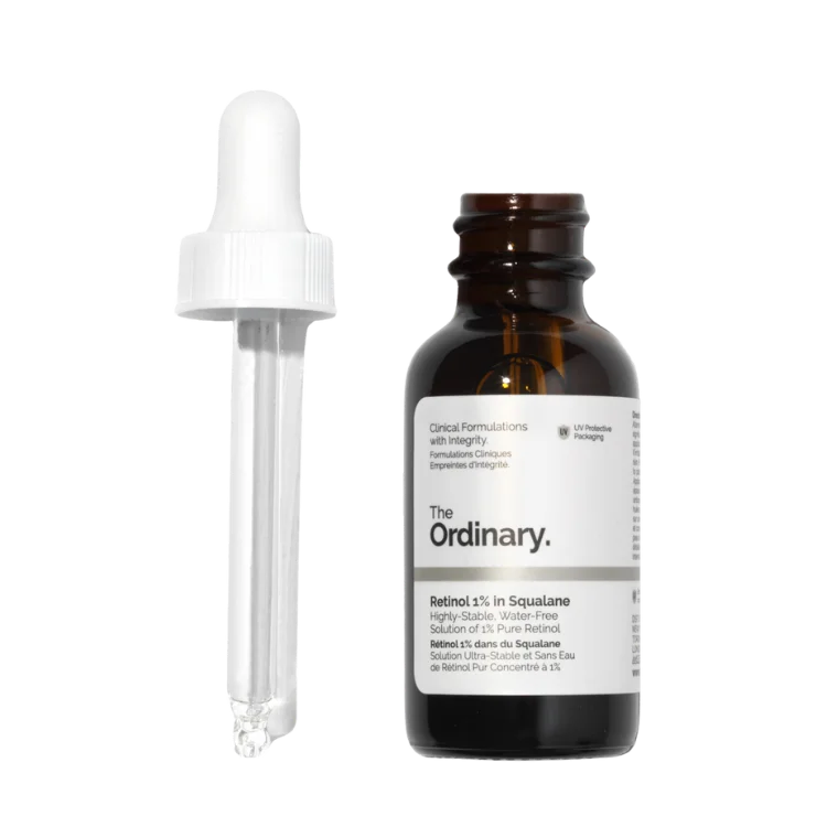 The Ordinary Retinol 1% In Squalane – 30ml