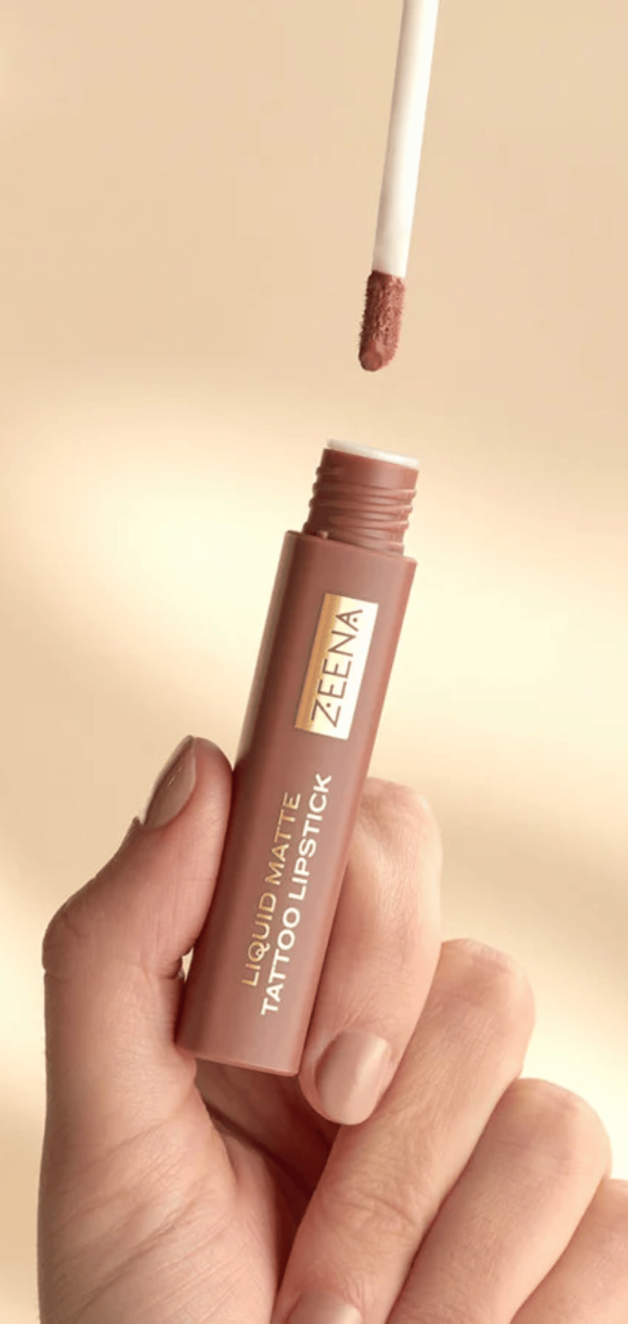 Bourjois Rouge Velvet Ink Lipstick - 26 - Haute Chocolate