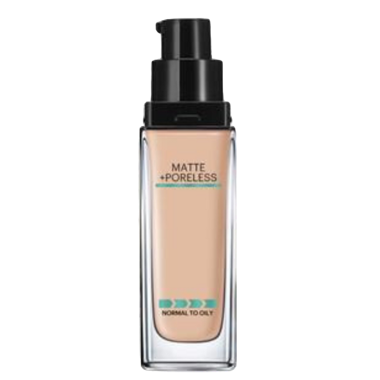 Maybelline NY Fit Me Matte + Poreless Face Foundation - 18ml - 120