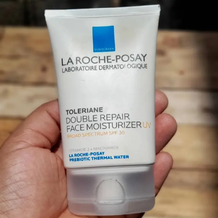La Roche-Posay Double Repair Face Moisturizer, SPF 30