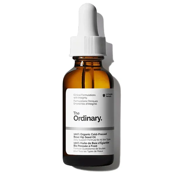 The Ordinary 100% Organic Cold-Pressed Rose Hip Seed Oil - 30ml