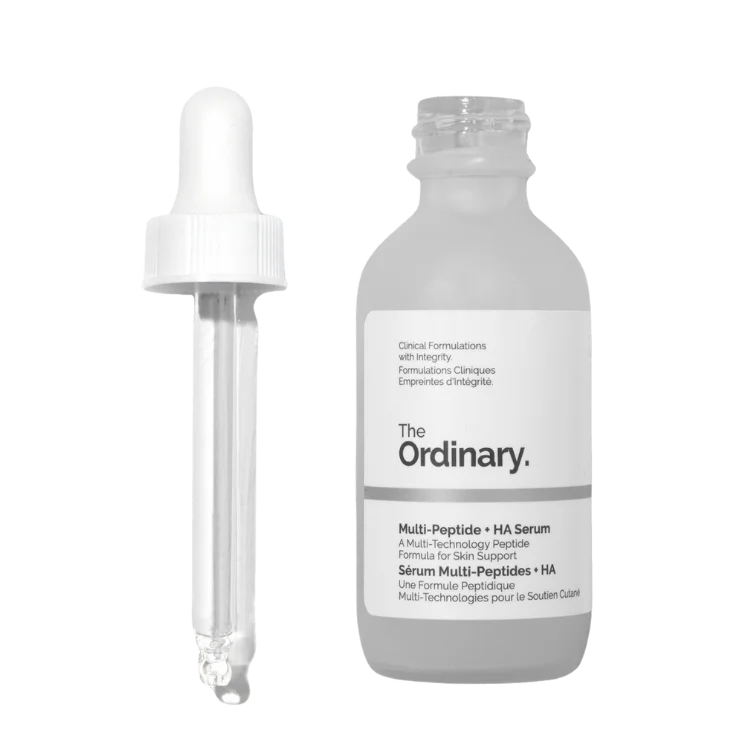 The Ordinary Multi-Peptide + HA Serum