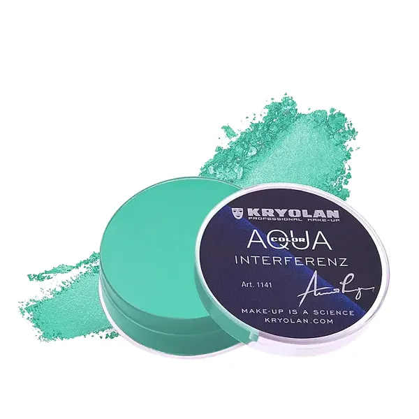 Kryolan - Aquacolor Interferenz