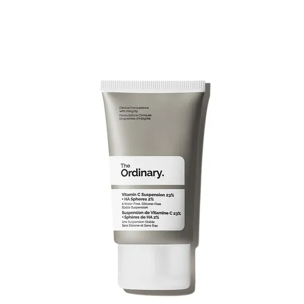 The Ordinary Vitamin C Suspension 23% + HA Spheres – 30ml